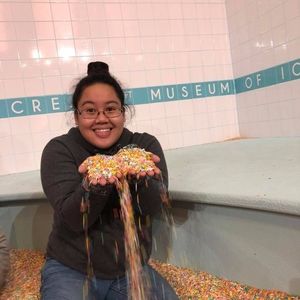 Meet your Posher, Earika